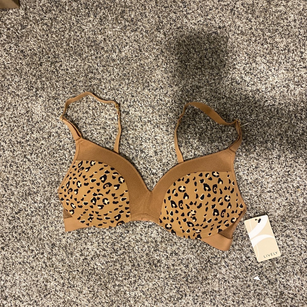 Bra  - Lively Brand - Size 36C - New With Tags